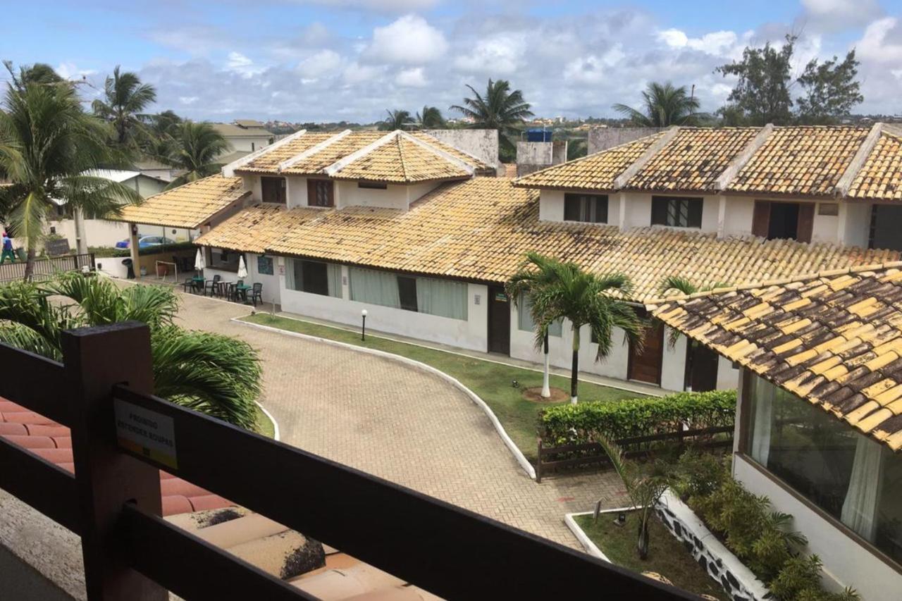 Oyo Hotel Arembepe Beach Hotel, Camacari Eksteriør bilde