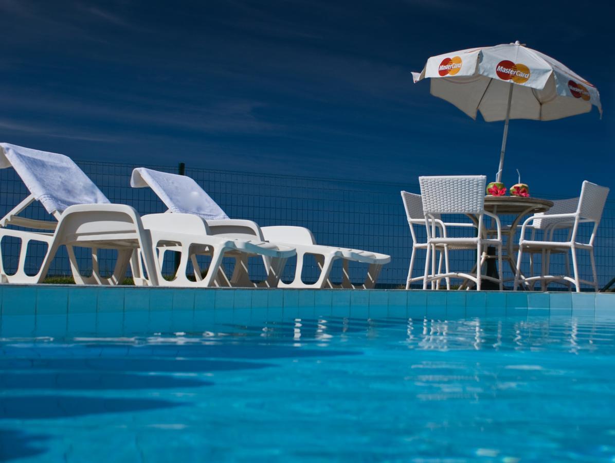 Oyo Hotel Arembepe Beach Hotel, Camacari Eksteriør bilde