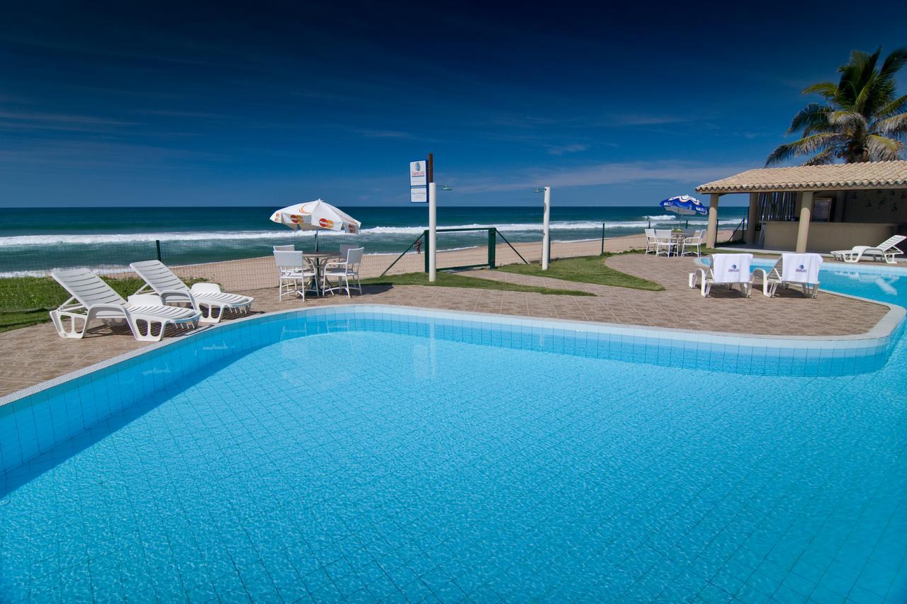 Oyo Hotel Arembepe Beach Hotel, Camacari Eksteriør bilde