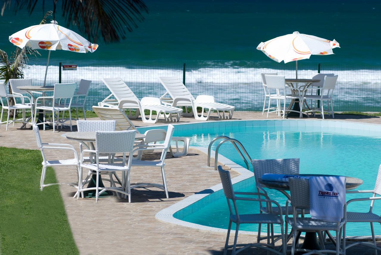 Oyo Hotel Arembepe Beach Hotel, Camacari Eksteriør bilde