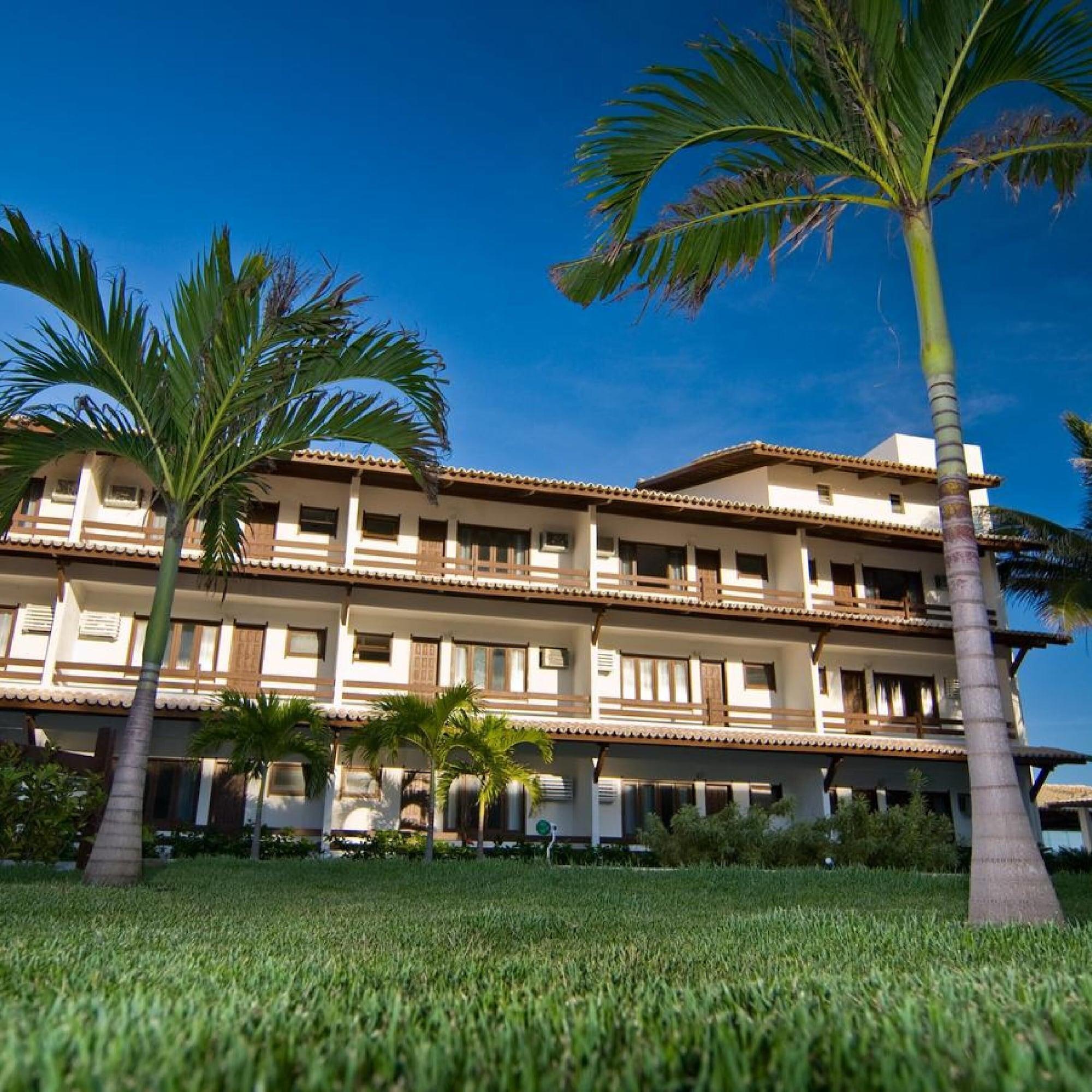Oyo Hotel Arembepe Beach Hotel, Camacari Eksteriør bilde