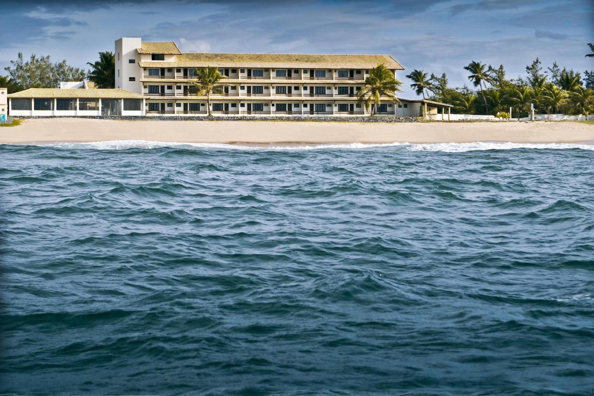 Oyo Hotel Arembepe Beach Hotel, Camacari Eksteriør bilde