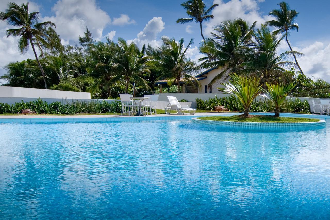 Oyo Hotel Arembepe Beach Hotel, Camacari Eksteriør bilde
