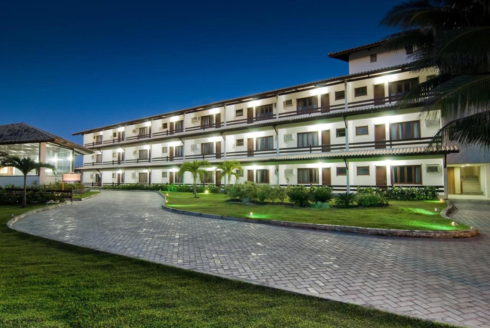 Oyo Hotel Arembepe Beach Hotel, Camacari Eksteriør bilde