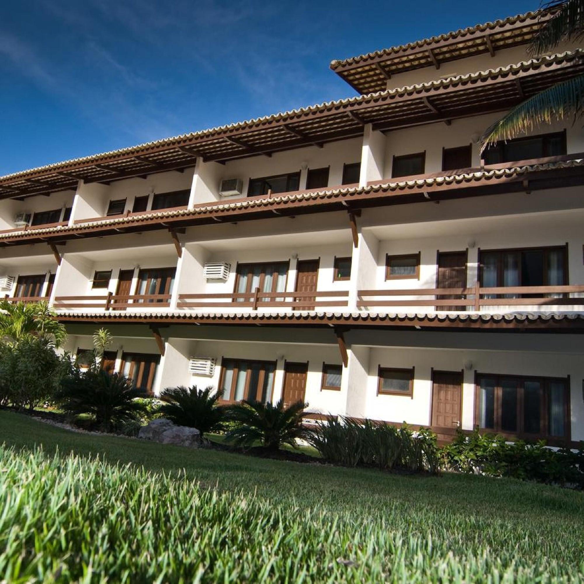 Oyo Hotel Arembepe Beach Hotel, Camacari Eksteriør bilde