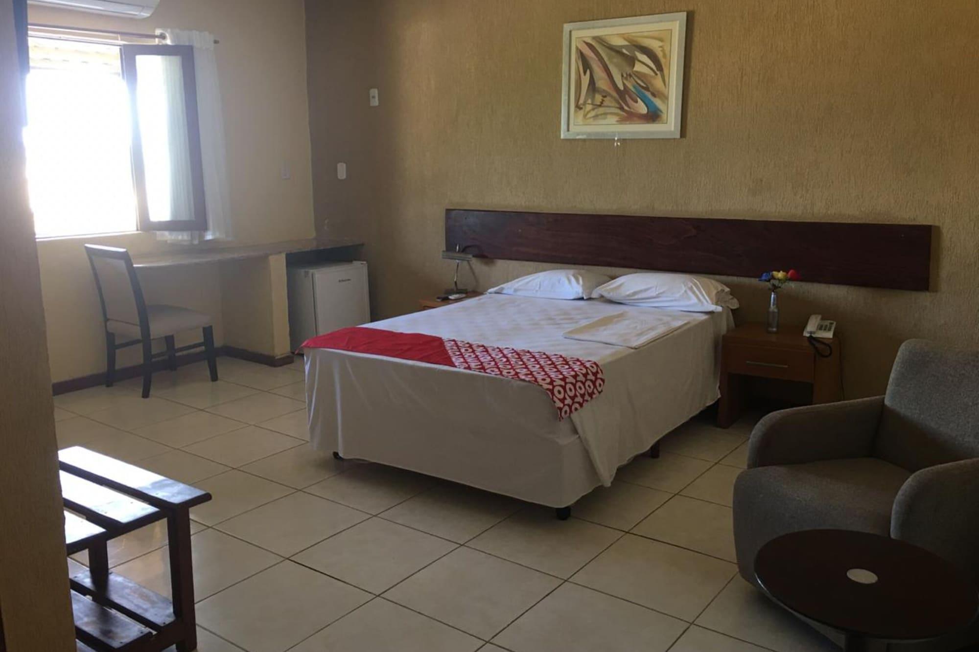 Oyo Hotel Arembepe Beach Hotel, Camacari Eksteriør bilde