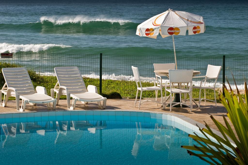 Oyo Hotel Arembepe Beach Hotel, Camacari Eksteriør bilde